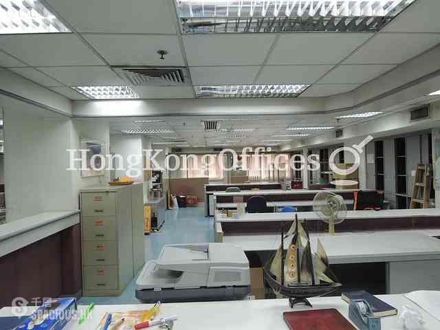 Sheung Wan - Harbour Commercial Building 02