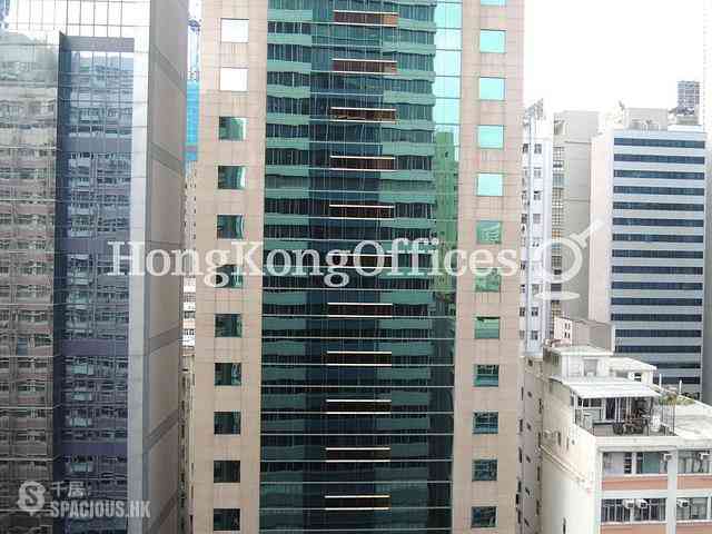 Wan Chai - C C Wu Building 02