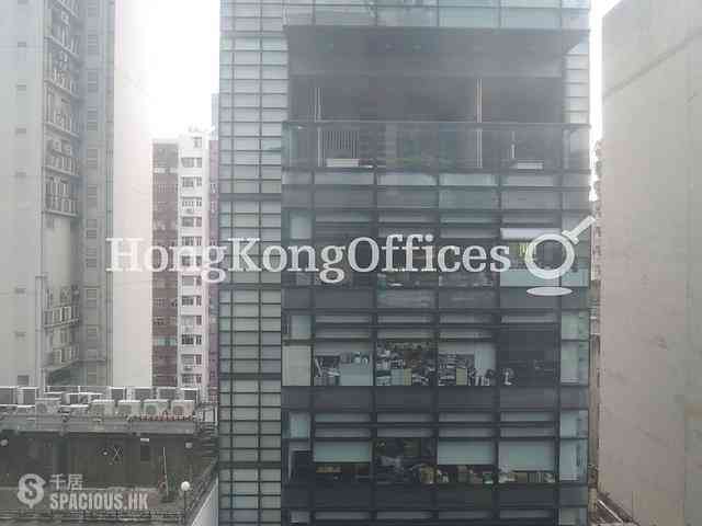 Tsim Sha Tsui - China Insurance Building 02