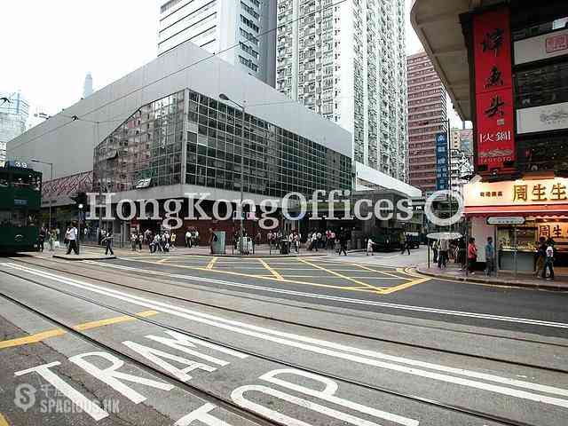 Wan Chai - Toi Shan Centre 03