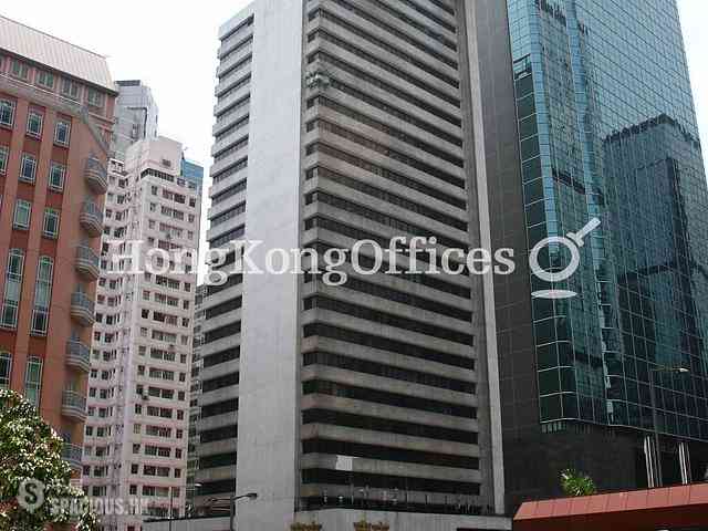 Wan Chai - Tung Wai Commercial Building 02