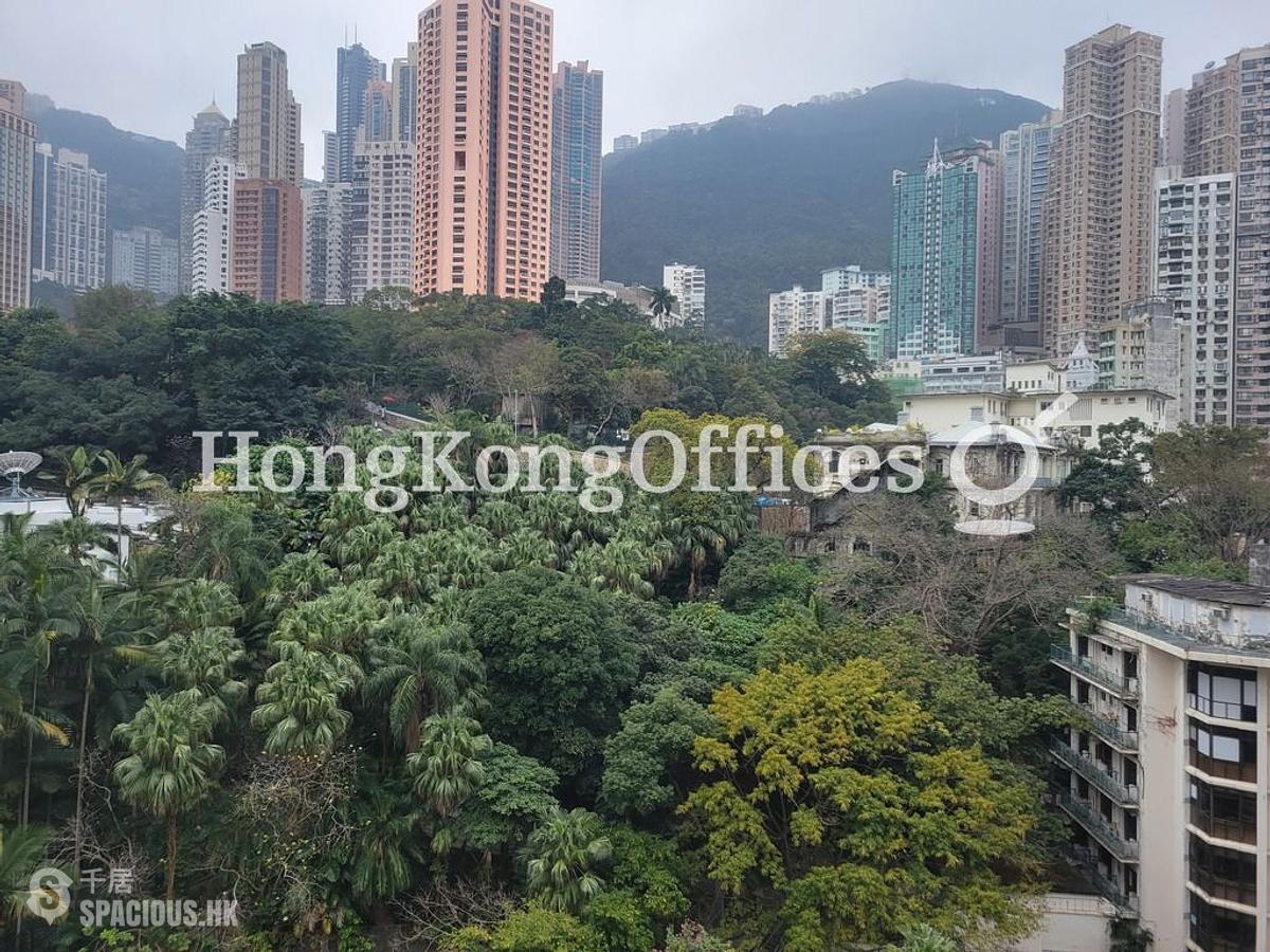 Central - Hong Kong Diamond Exchange Building 01