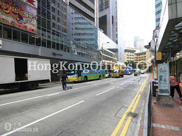 铜锣湾 - 68, Yee Wo Street 08