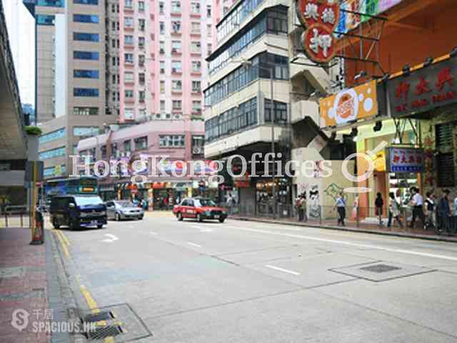 铜锣湾 - 68, Yee Wo Street 09