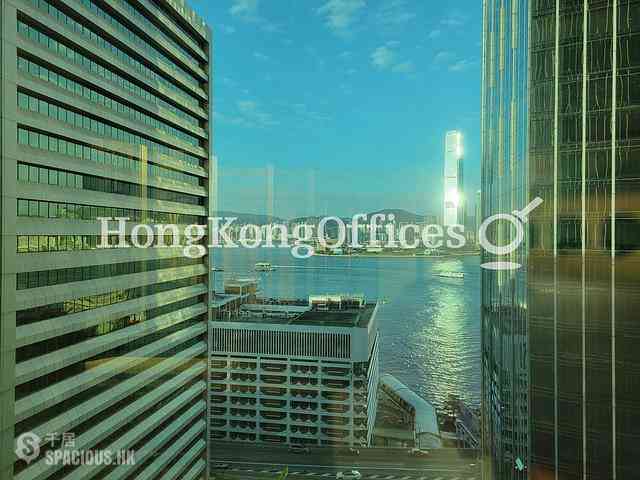 Sheung Wan - Golden Centre 01