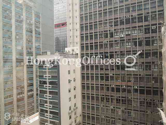 Sheung Wan - Shum Tower 01