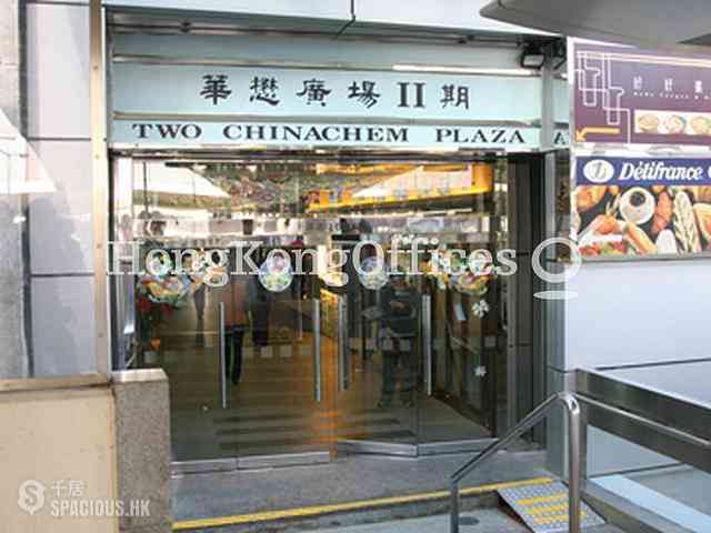 Central - Two Chinachem Plaza 04