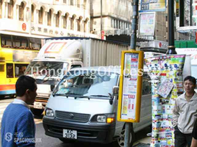 Central - Two Chinachem Plaza 09