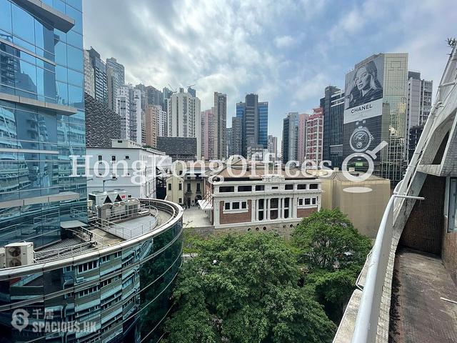 Central - Yu Yuet Lai Building 01