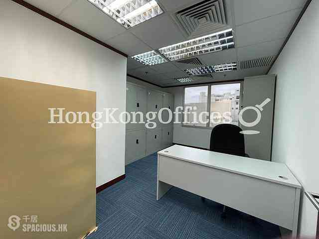 Wan Chai - Harcourt House 05