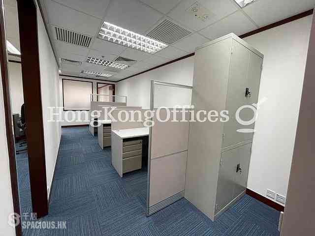 Wan Chai - Harcourt House 06