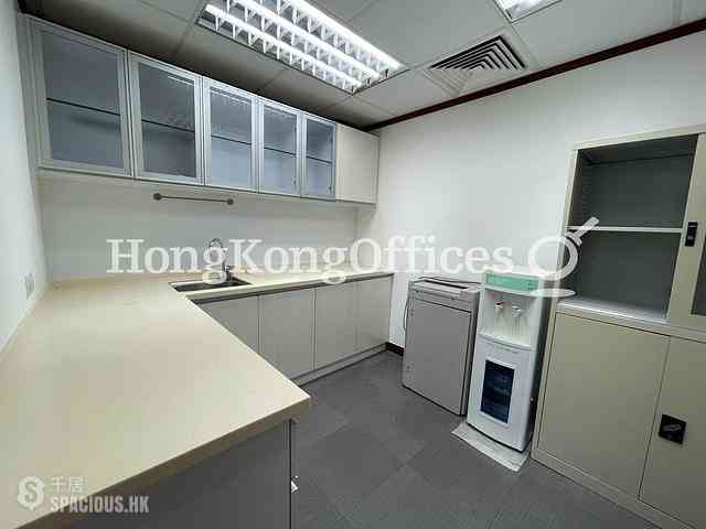 Wan Chai - Harcourt House 09