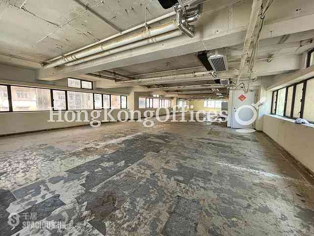 Sheung Wan - Casey Building 03