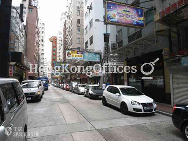 Tsim Sha Tsui - Hermes Commercial Centre 04