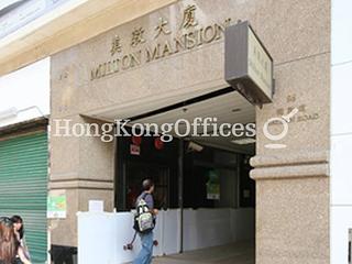 Tsim Sha Tsui - Milton Mansion 02