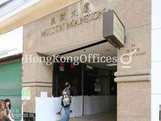 Tsim Sha Tsui - Milton Mansion 02