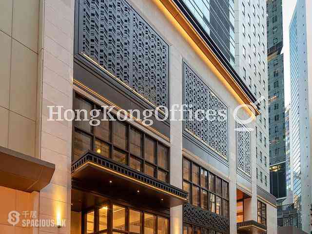 Sheung Wan - 69 Jervois Street 01