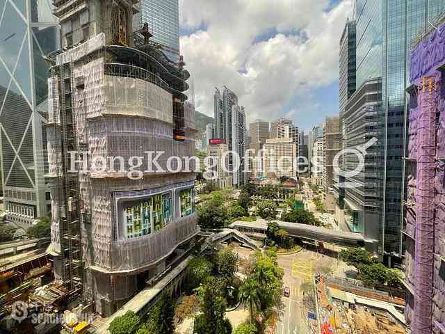 Central - Bank of America Tower 02