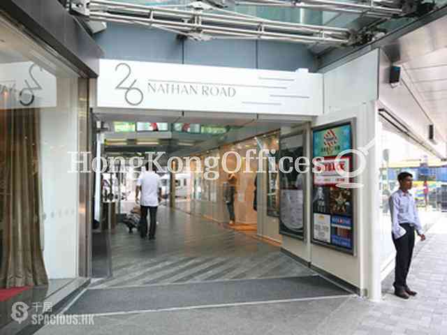 Tsim Sha Tsui - 26 Nathan Road 02