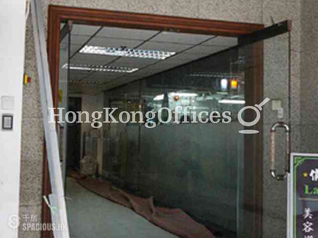 铜锣湾 - Parkview Commercial Building 02