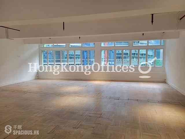 Central - Yu Yuet Lai Building 01