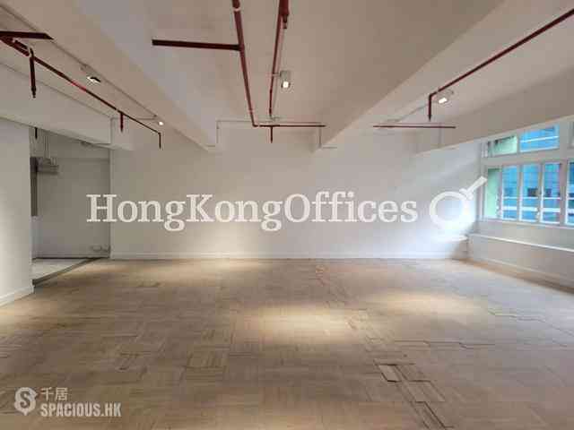 Central - Yu Yuet Lai Building 03