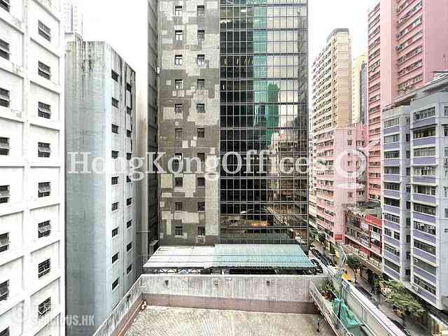 Wan Chai - Siu On Centre 02