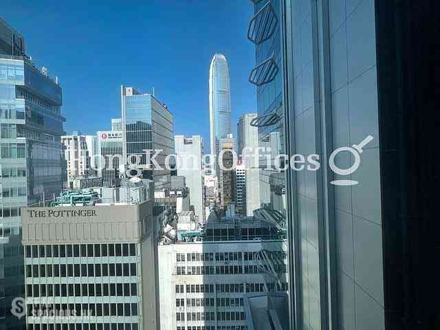 Sai Ying Pun - Lucky Building 02