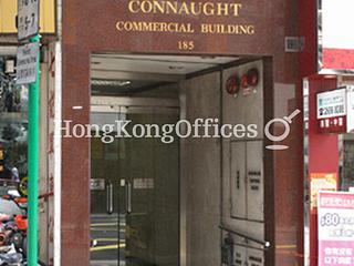 Wan Chai - Connaught Commercial Building 02
