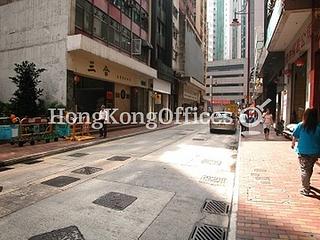 Sheung Wan - Shing Lee Yuen Building 04