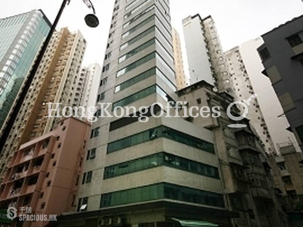 上環 - Well View Commercial Building 01