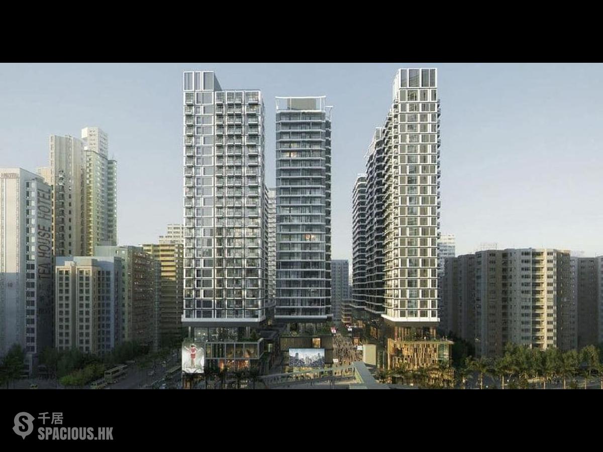 Hung Hom - Midtown South Phase 1 Baker Circle・Dover 01