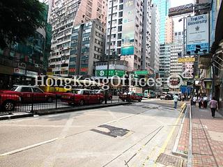 Wan Chai - Morrison Plaza 04