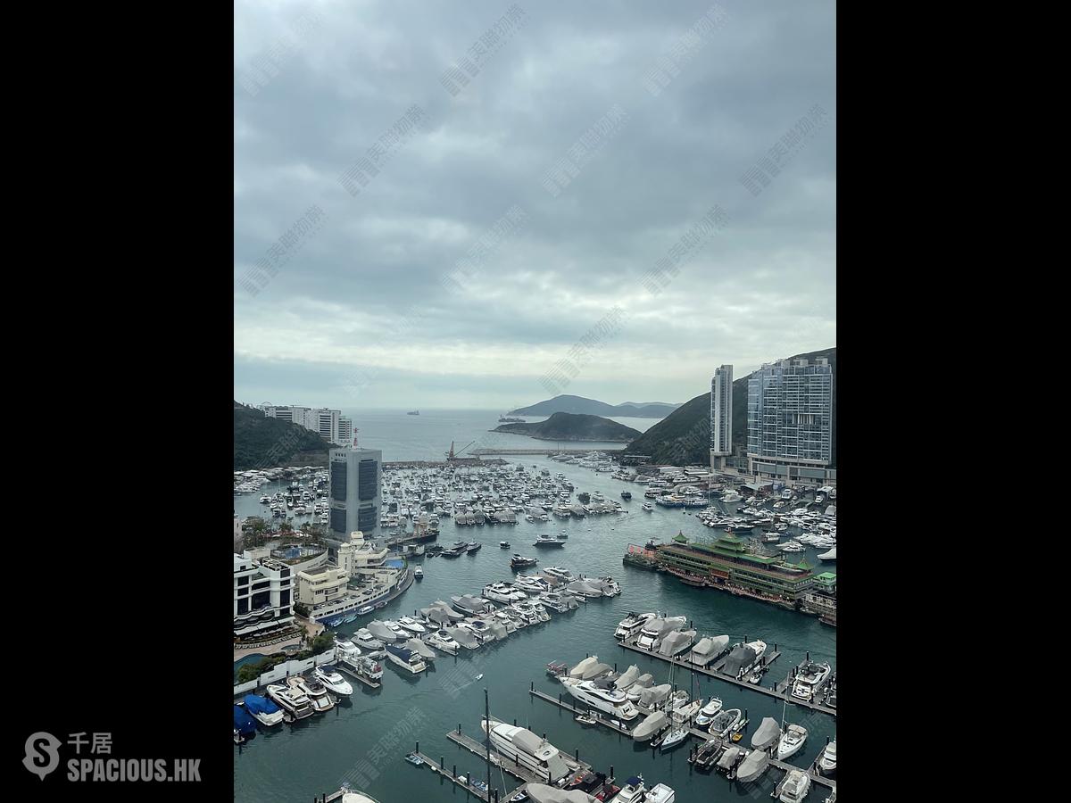 Wong Chuk Hang - Aberdeen Marina Tower 01