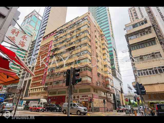 Sheung Wan - Sze Yap Building 09