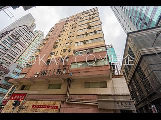Sheung Wan - Sze Yap Building 10