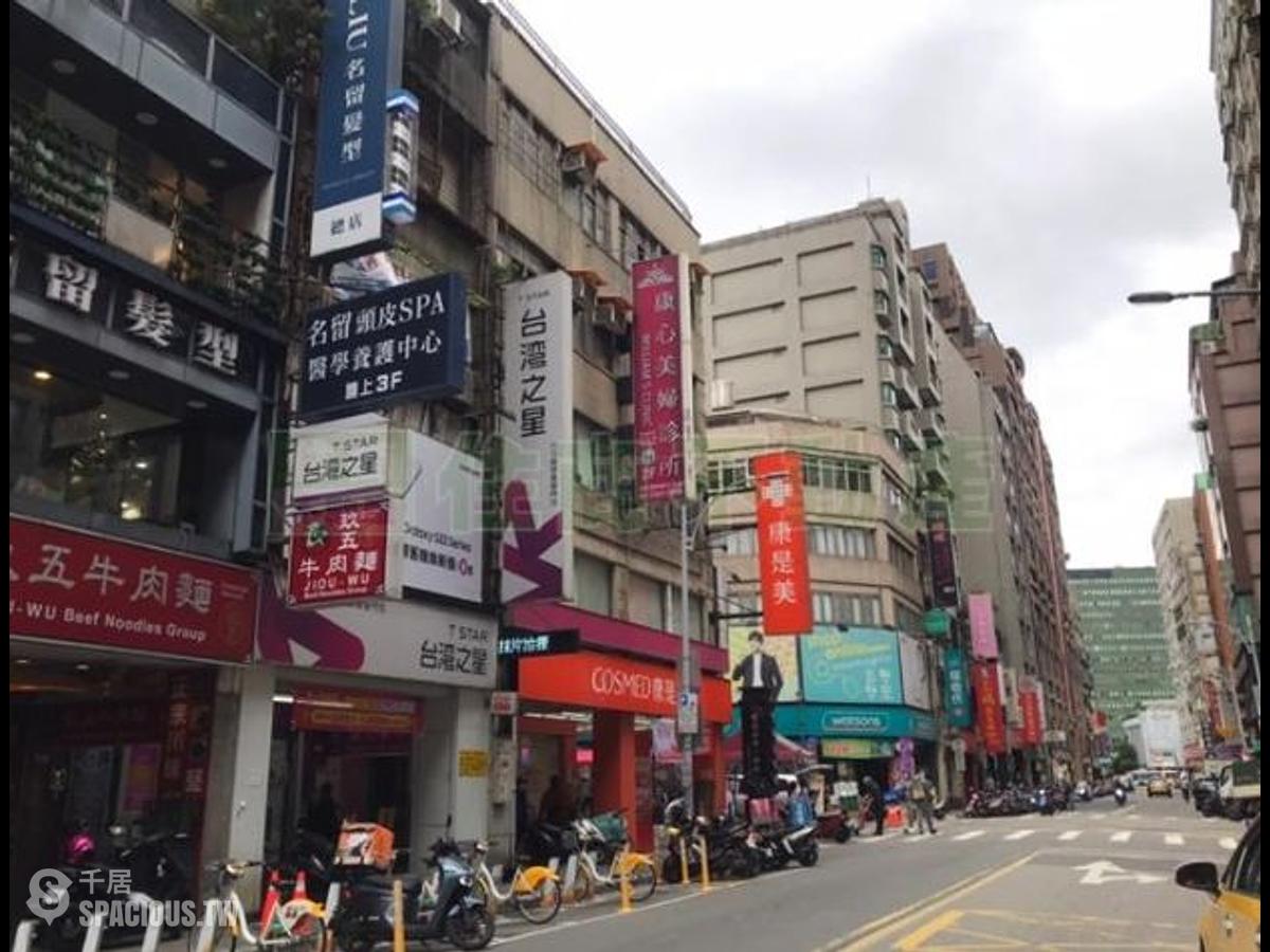 Zhongshan - Shuangcheng Street, Zhongshan, Taipei 01