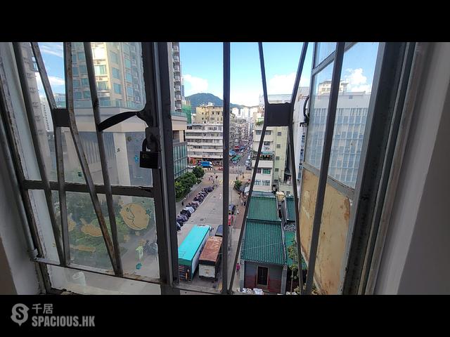 Sham Shui Po - Kweilin Mansion 01