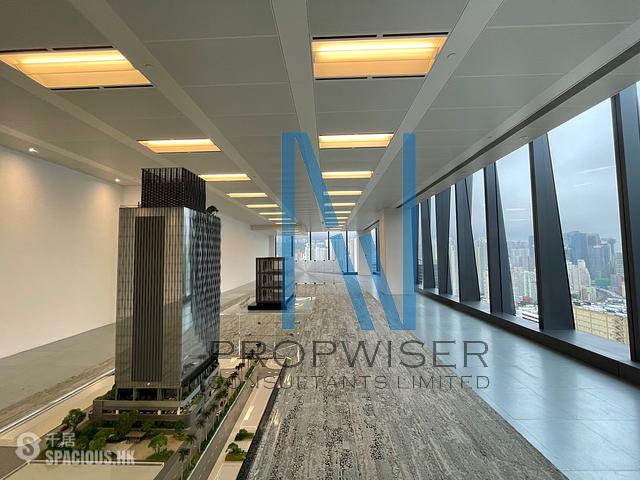Kowloon Bay - FTLife Tower 01