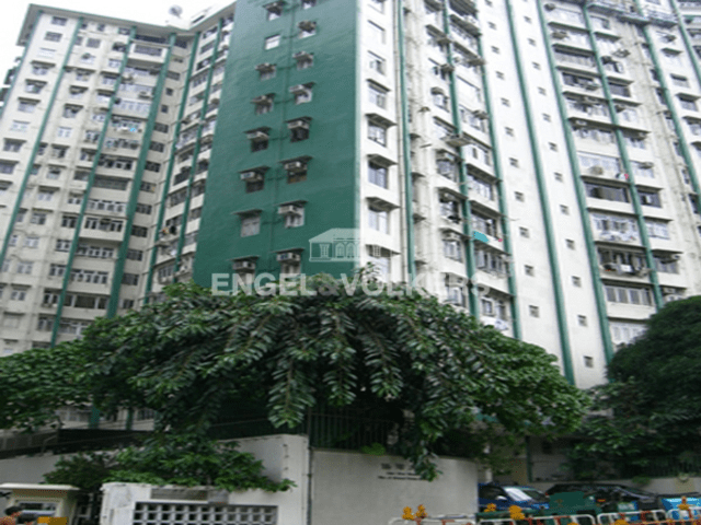 Hung Hom - Kiu Wai Mansion 01