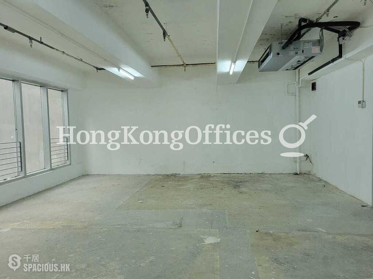 Causeway Bay - Morecrown Commercial Building 01