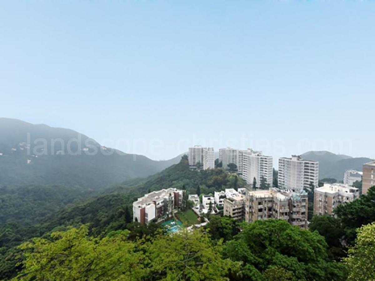 香港山顶山顶道56号