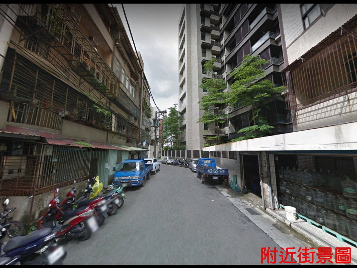 Nangang - X Alley 1, Lane 504, Chongyang Road, Nangang, Taipei 01