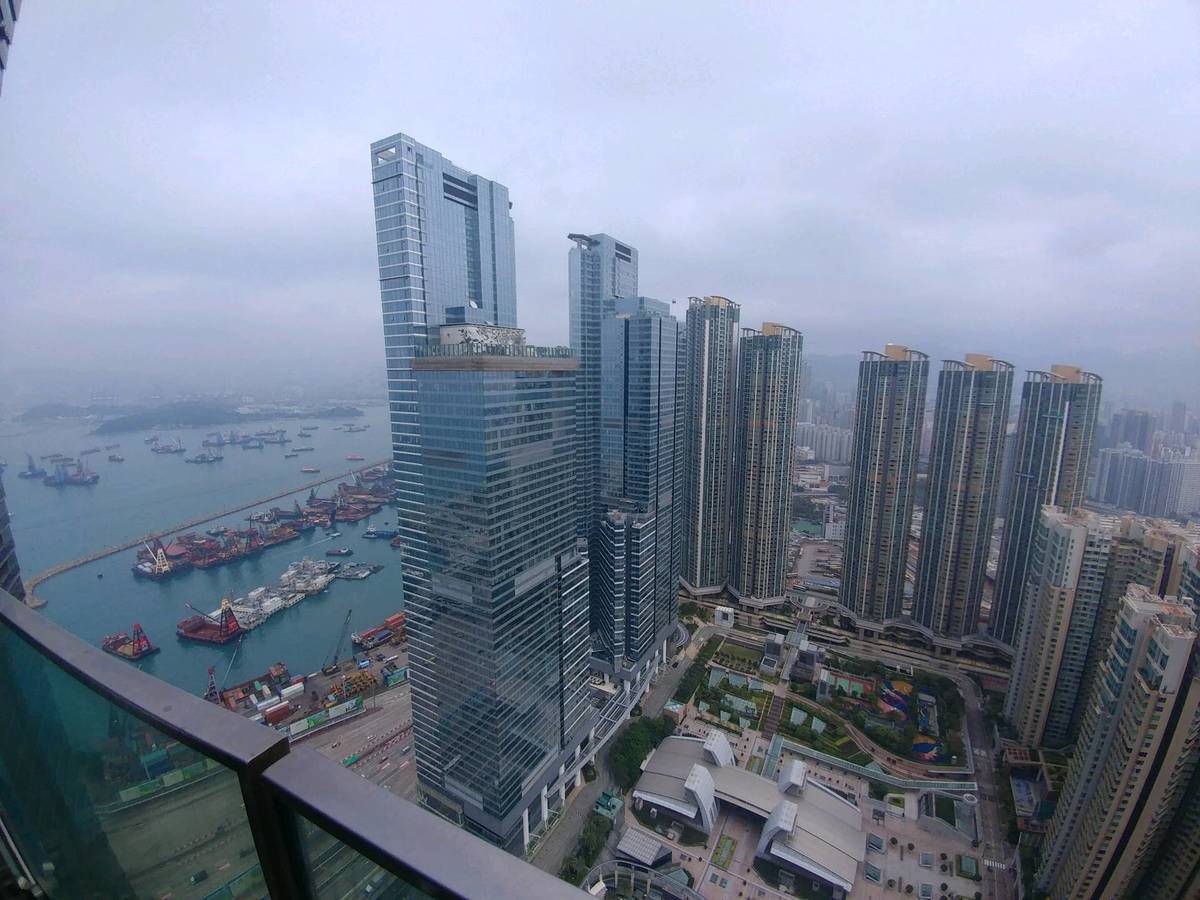 香港西九龙君临天下