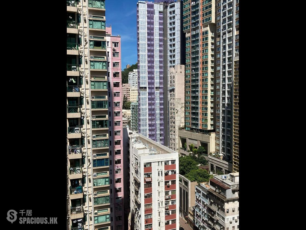 Kennedy Town - Markfield Building 01
