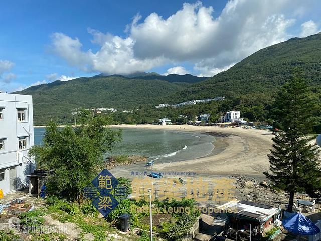 南大屿山 - 长沙下村 01