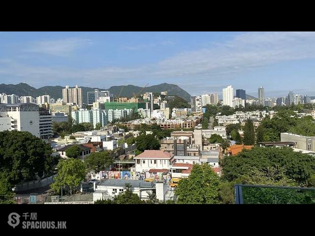 Yau Yat Chuen - Village Gardens 01