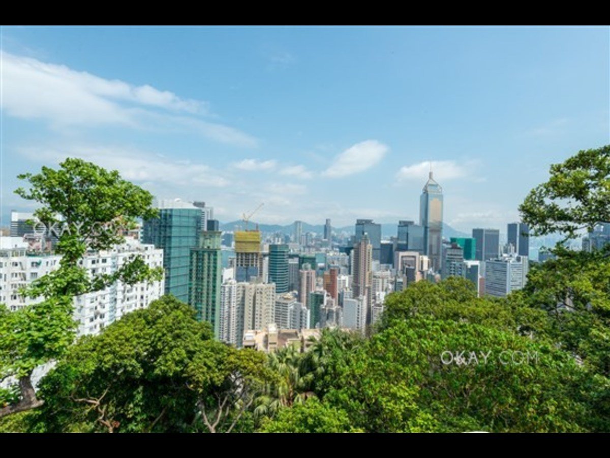 香港东半山caronia