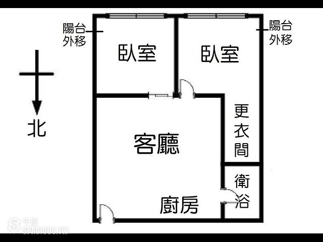 中山區 - 10491台灣台北市中山區林森北路XXX號 01
