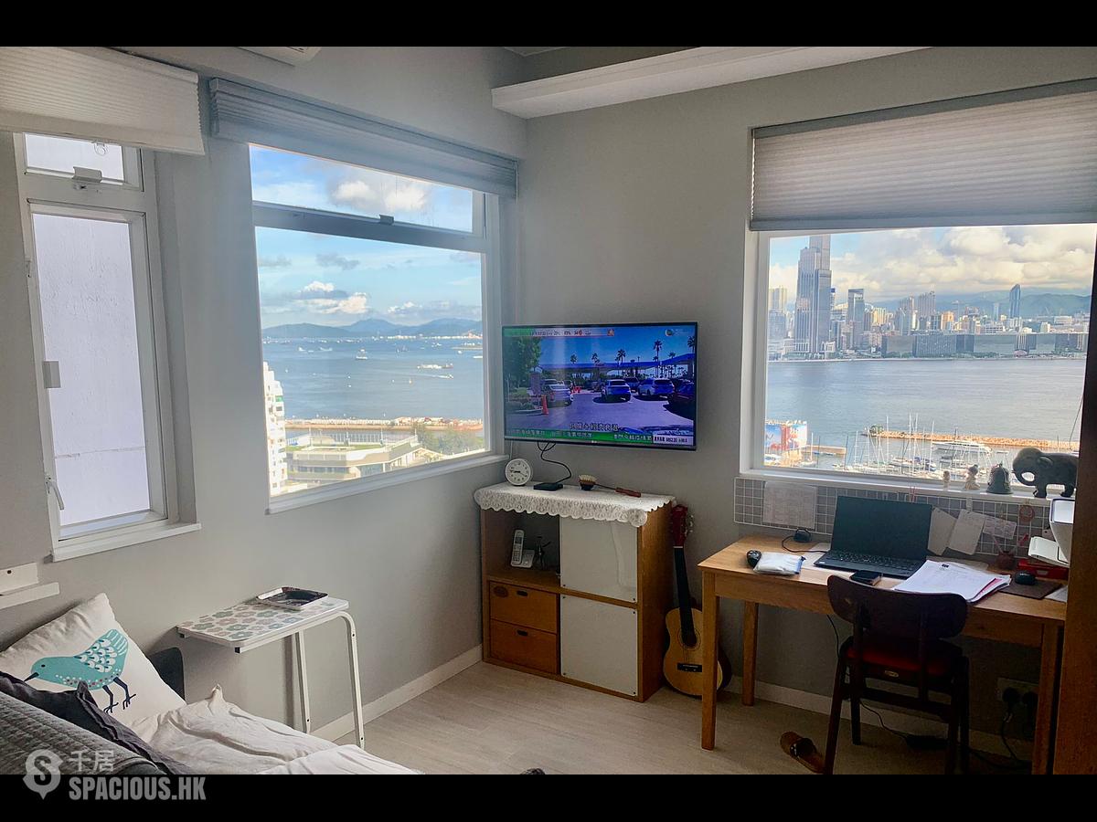 For Rent Pearl City Mansion, 1 Bed, 346 Sqft (ID10072569)｜spacious.hk